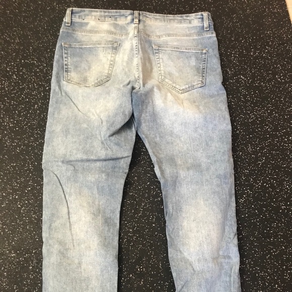 Le 31 Ripped Denim - Picture 4 of 4
